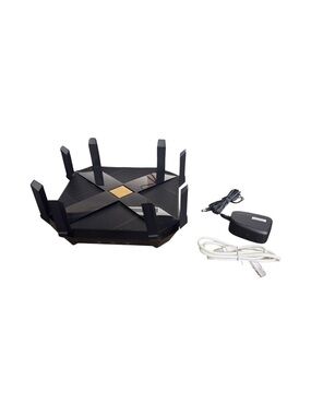 TP-Link Archer AX6000 WiFi 6 Router AX6000 8-Stream Smart Router